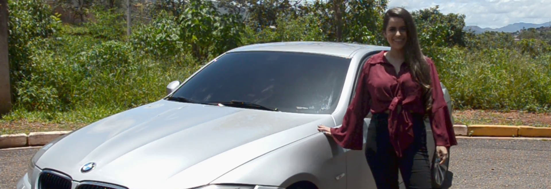 Série de Vídeos Automotivos - Roney Antigos
